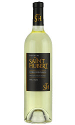 Domaine St Hubert - vin blanc