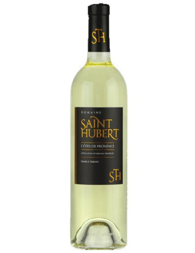 Domaine St Hubert - vin blanc