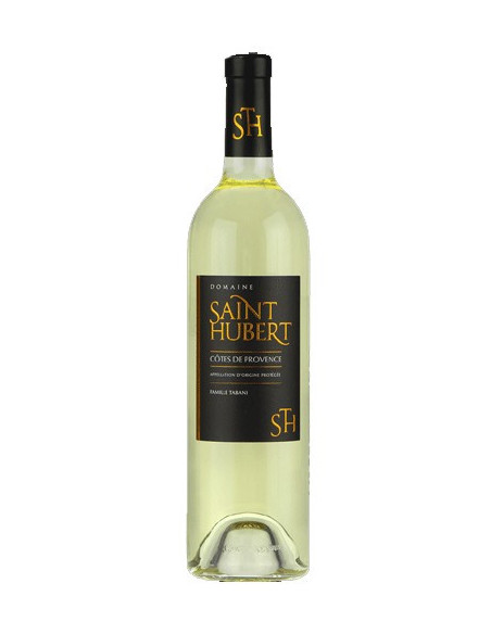 Domaine St Hubert blanc 2024 - Vinsetchampagnes.fr