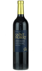 Domaine St Hubert - vin rouge fût