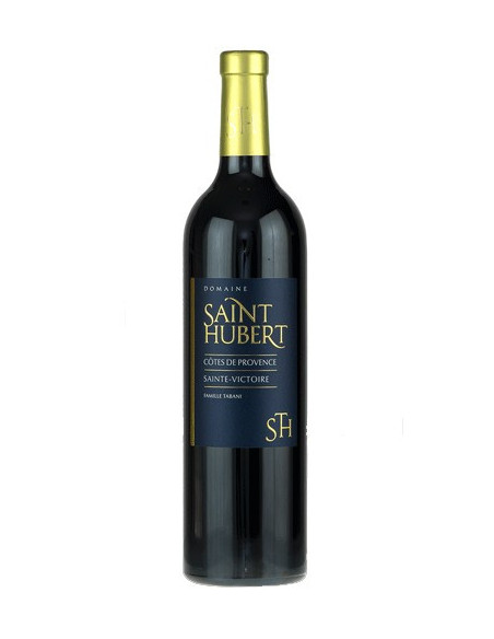 Domaine St Hubert rouge fût 2023 - Vinsetchampagnes.fr