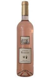 Classique rosé - Château de Rousset