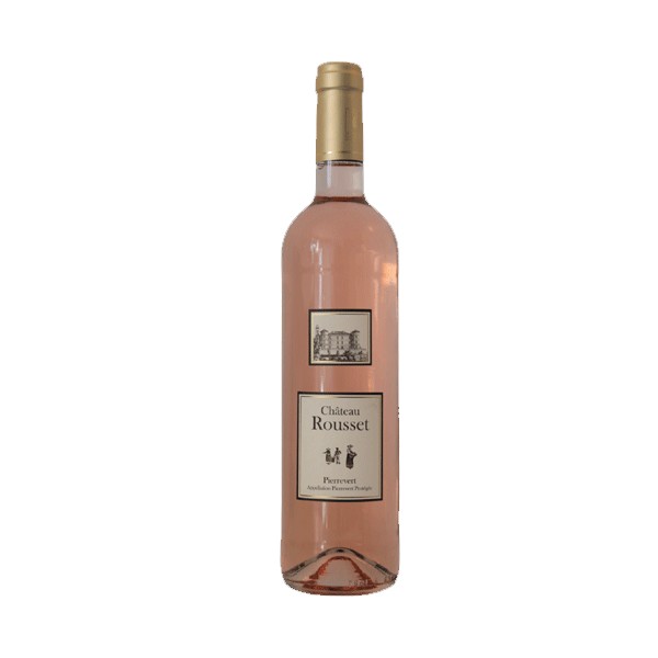 Château de Rousset Classique rosé 2022