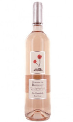 Rosé Fruité : Rousset