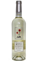 Rousset : Vermentino blanc