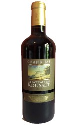 Magnum Château de Rousset " Grand Jas " rouge 2015