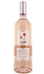 Magnum Rosé Fruité - Rousset