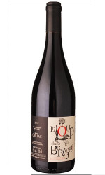 Le Loup dans la Bergerie - vin rouge