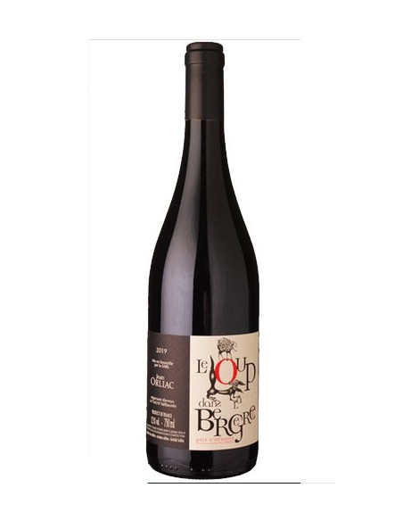Le Loup dans la Bergerie rouge 2024 - Vinsetchampagnes.fr
