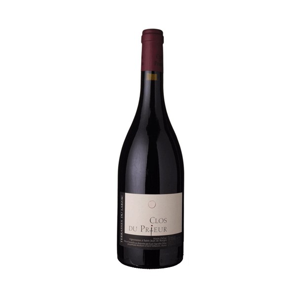 Hortus : Clos du prieur rouge 2022