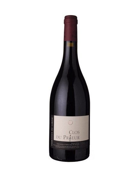 Hortus : Clos du prieur rouge 2022 - Vinsetchampagnes.fr