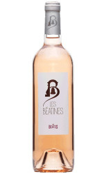 Les Béatines - vin rosé