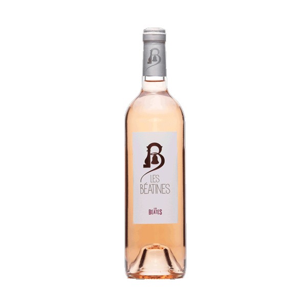 Les Béatines rosé 2021