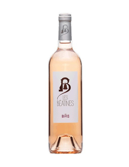 Les Béatines rosé 2025 - Vinsetchampagnes.fr