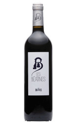 Les Béatines - vin rouge