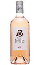 Les Béatines - Magnum - vin rosé