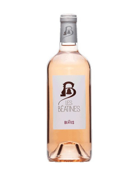 Les Béatines rosé 2022 Magnum - Vinsetchampagnes.fr