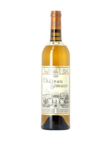 Château Simone blanc 2022 - Aop Palette - Vinsetchampagnes.fr