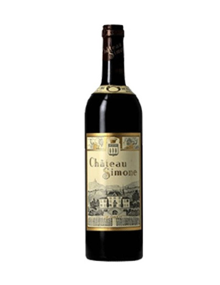 Château Simone rouge 2022 - Aop Palette - Vinsetchampagnes.fr