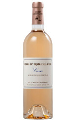 Les Vins du Clos Sainte Magdeleine rosé