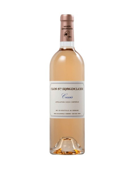 Clos Sainte Magdeleine rosé 2022 - Vinsetchampagnes.fr