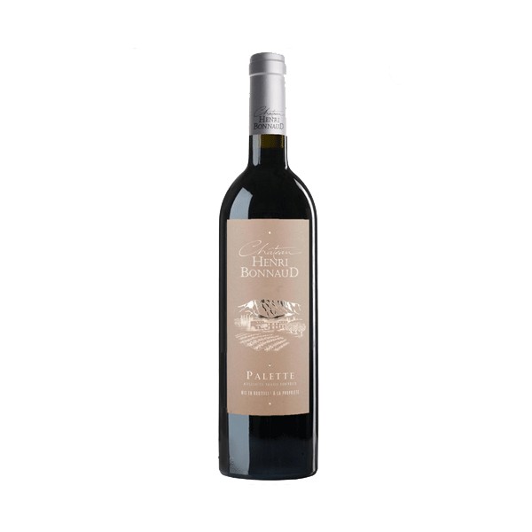 Bonnaud : Quintessence rouge 2020 Bonnaud : Quintessence rouge 2020