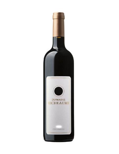 Columelle Domaine Richeaume rouge 2020 - Vinsetchampagnes.fr