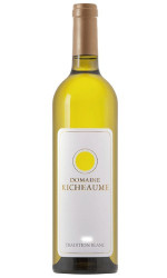 Tradition blanc -Domaine Richeaume