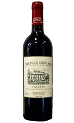 Château Crémade rouge