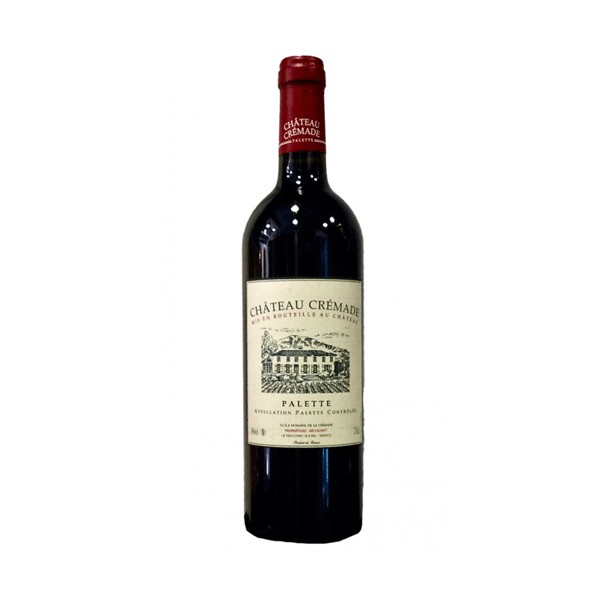 Château Crémade rouge 2020