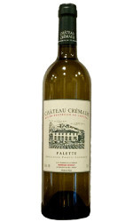 Château Crémade - vin blanc