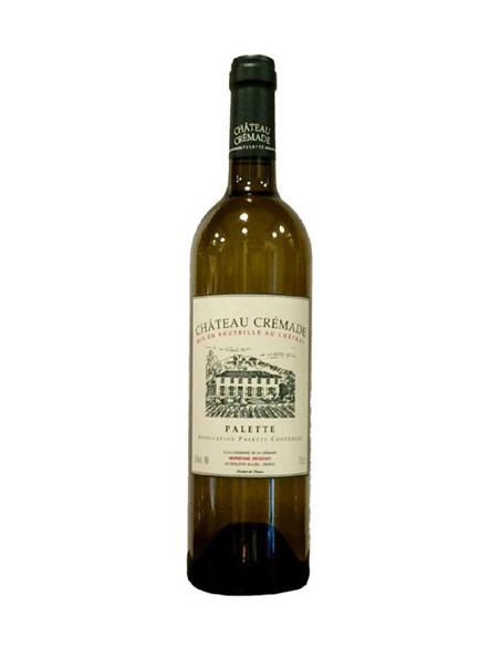 Château de la Crémade blanc 2023 - Vinsetchampagnes.fr