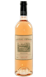 Château Crémade - vin rosé