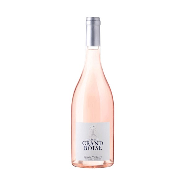 Château Grand Boise rosé 2022 75 cl