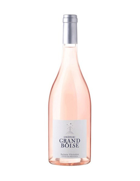 Château Grand Boise rosé 2025 75 cl - Vinsetchampagnes.fr