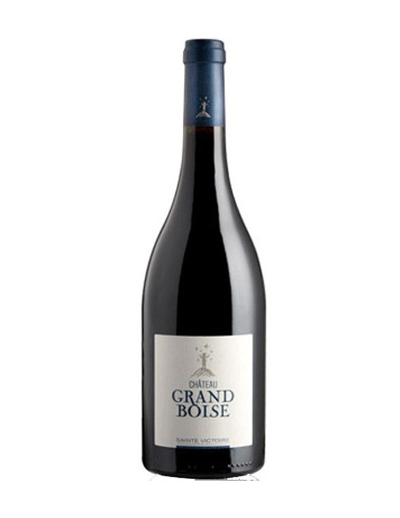 Château Grand Boise rouge 2021 - Vinsetchampagnes.fr