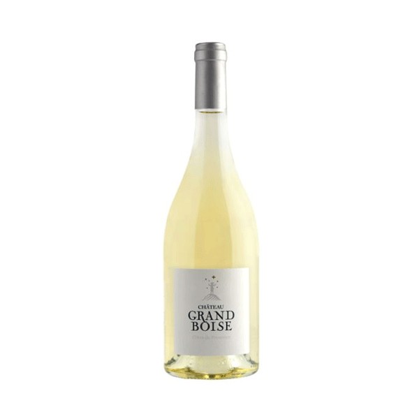 Château Grand Boise blanc 2022