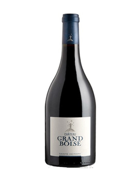 Magnum Château Grand Boise rouge 2021 - Vinsetchampagnes.fr