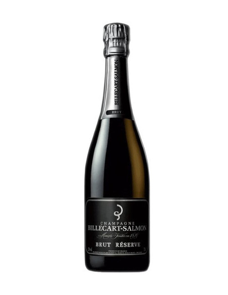 Billecart Salmon Brut Réserve sans étui - Vinsetchampagnes.fr