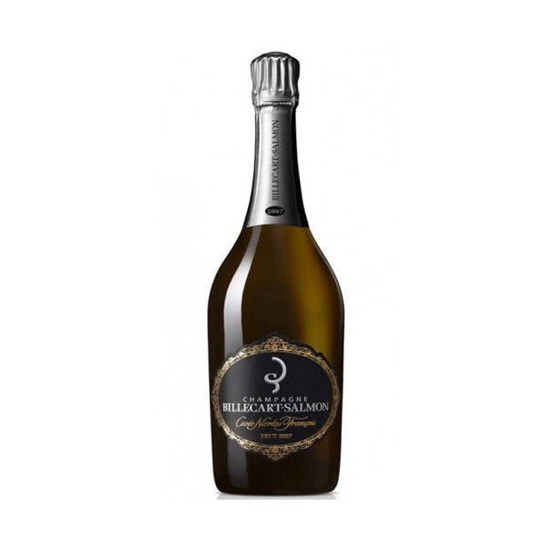 Champagne cuvée Nicolas François Billecart 2007