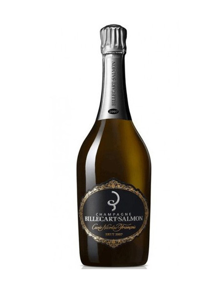 Champagne cuvée Nicolas François Billecart 2007 - Vinsetchampagnes.fr