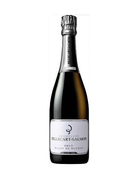 Billecart Salmon Blanc de Blancs - Vinsetchampagnes.fr