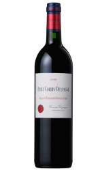 Petit Corbin-Despagne - vin rouge