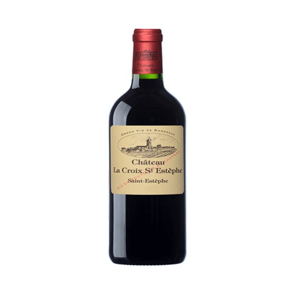 Magnum : Château La Croix St-Estèphe rouge 2018