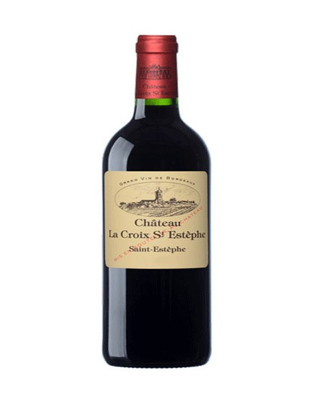 Magnum : Château La Croix St-Estèphe rouge 2018 - Vinsetchampagnes.fr