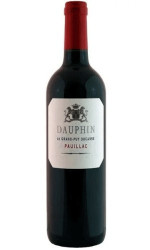 Dauphin rouge - Grand puy Ducasse