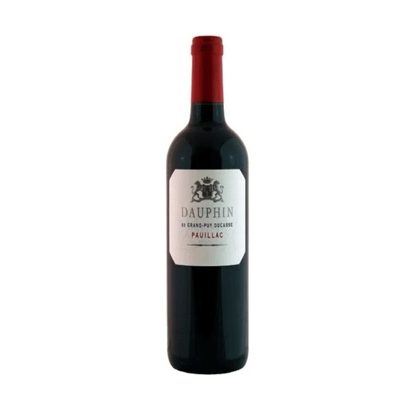 Dauphin Grand Puy Ducasse 2013 - Pauillac