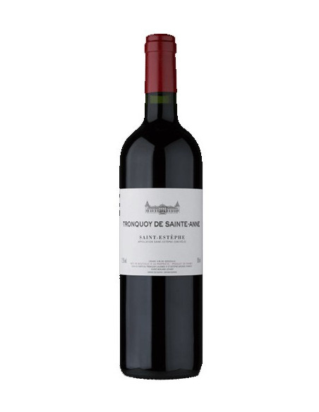 Château Tronquoy de St Anne