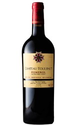 Pomerol Château Toulifaut 2015