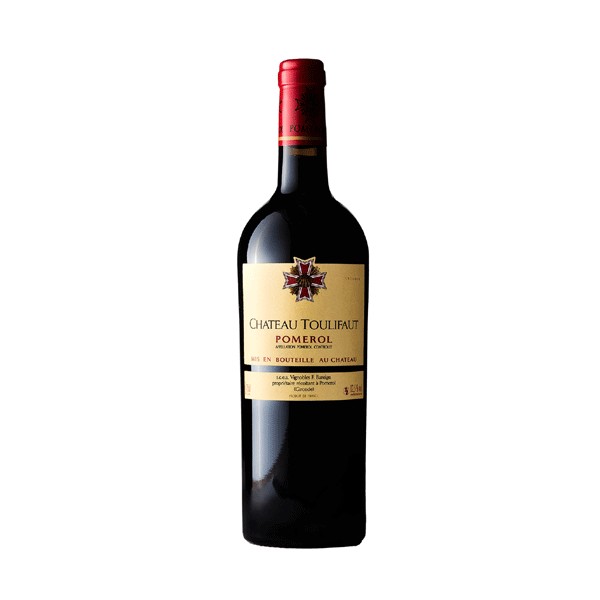 Pomerol Château Toulifaut 2016